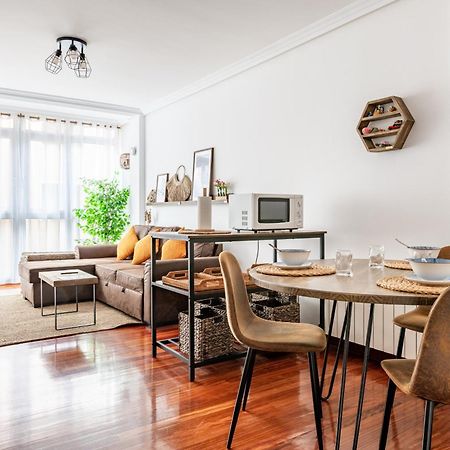 Exclusivo "Gran Bilbao" Suite Deluxe Parking Opcional Santurtzi Kültér fotó